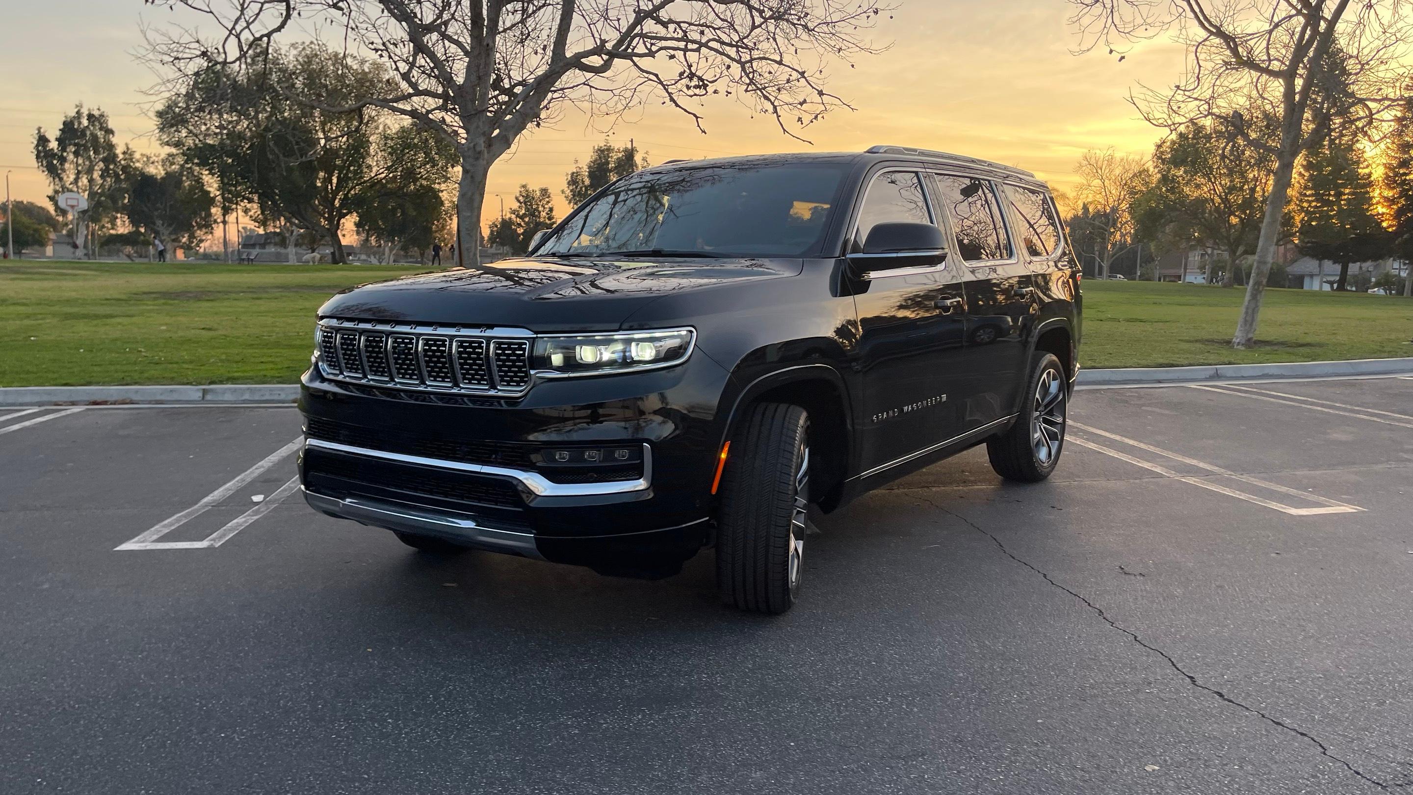 Jeep Grand Wagoneer 2022 in Cypress, CA