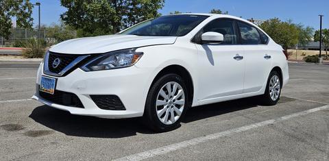 Nissan Sentra 2018