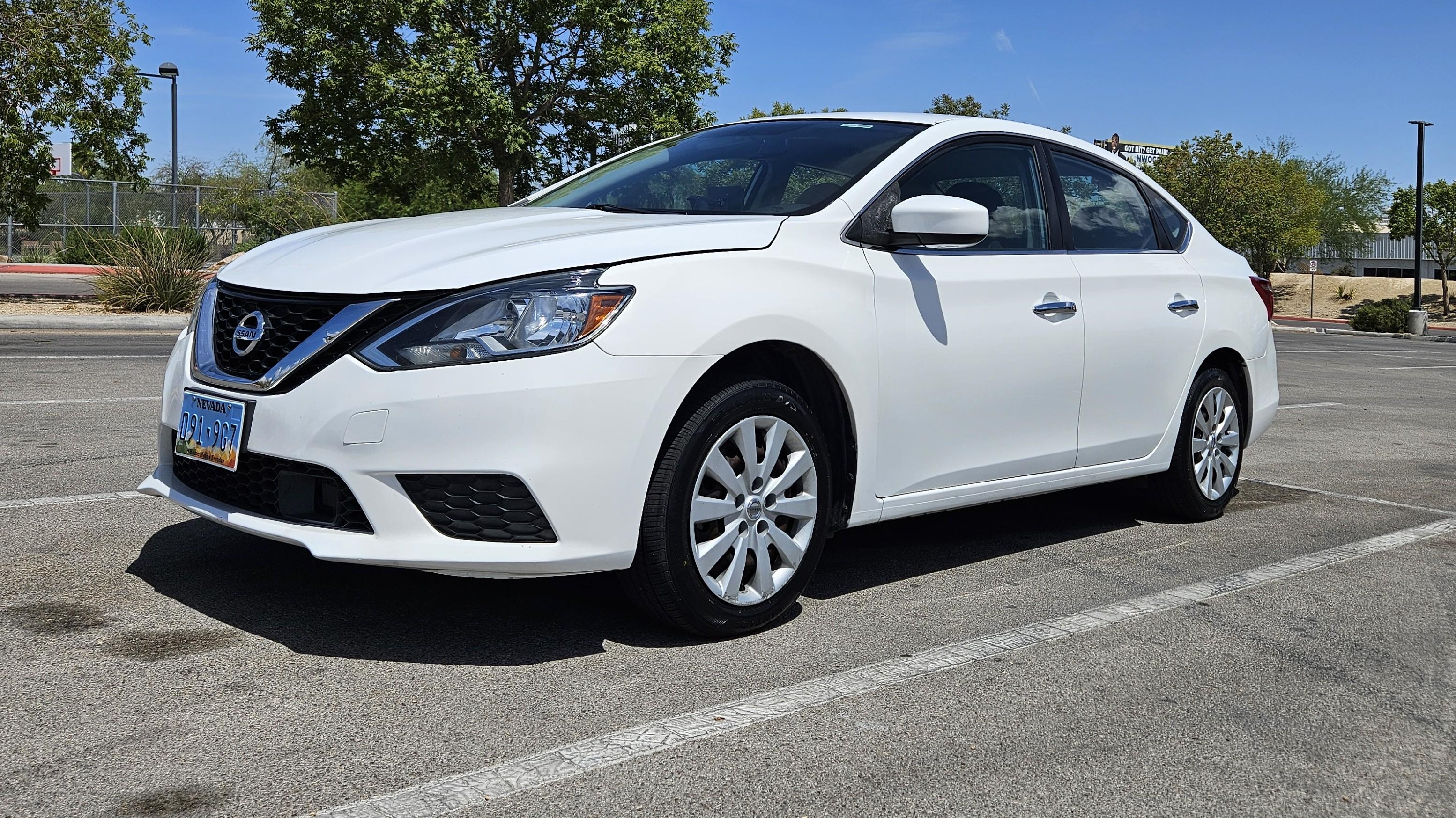 Nissan Sentra 2018 in Las Vegas, NV