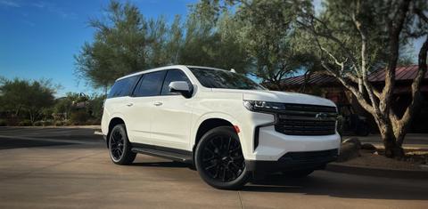 Chevrolet Tahoe 2022