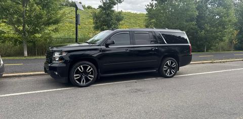 Chevrolet Suburban 2018