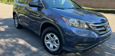 Honda CR-V 2013