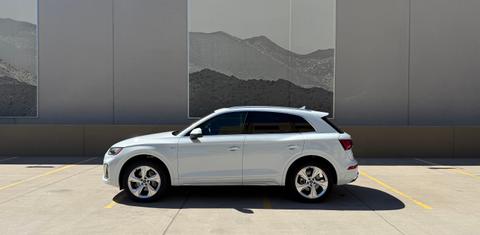 Audi Q5 2022