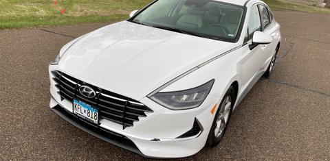 Hyundai Sonata 2021