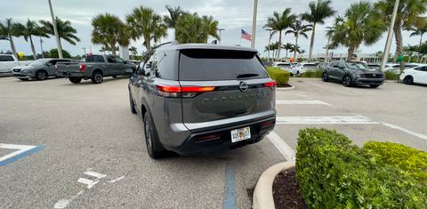 Nissan Pathfinder 2026