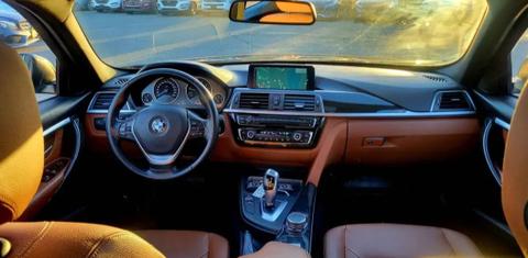 BMW 3 Series 2016