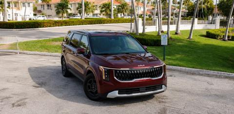 Kia Carnival 2026