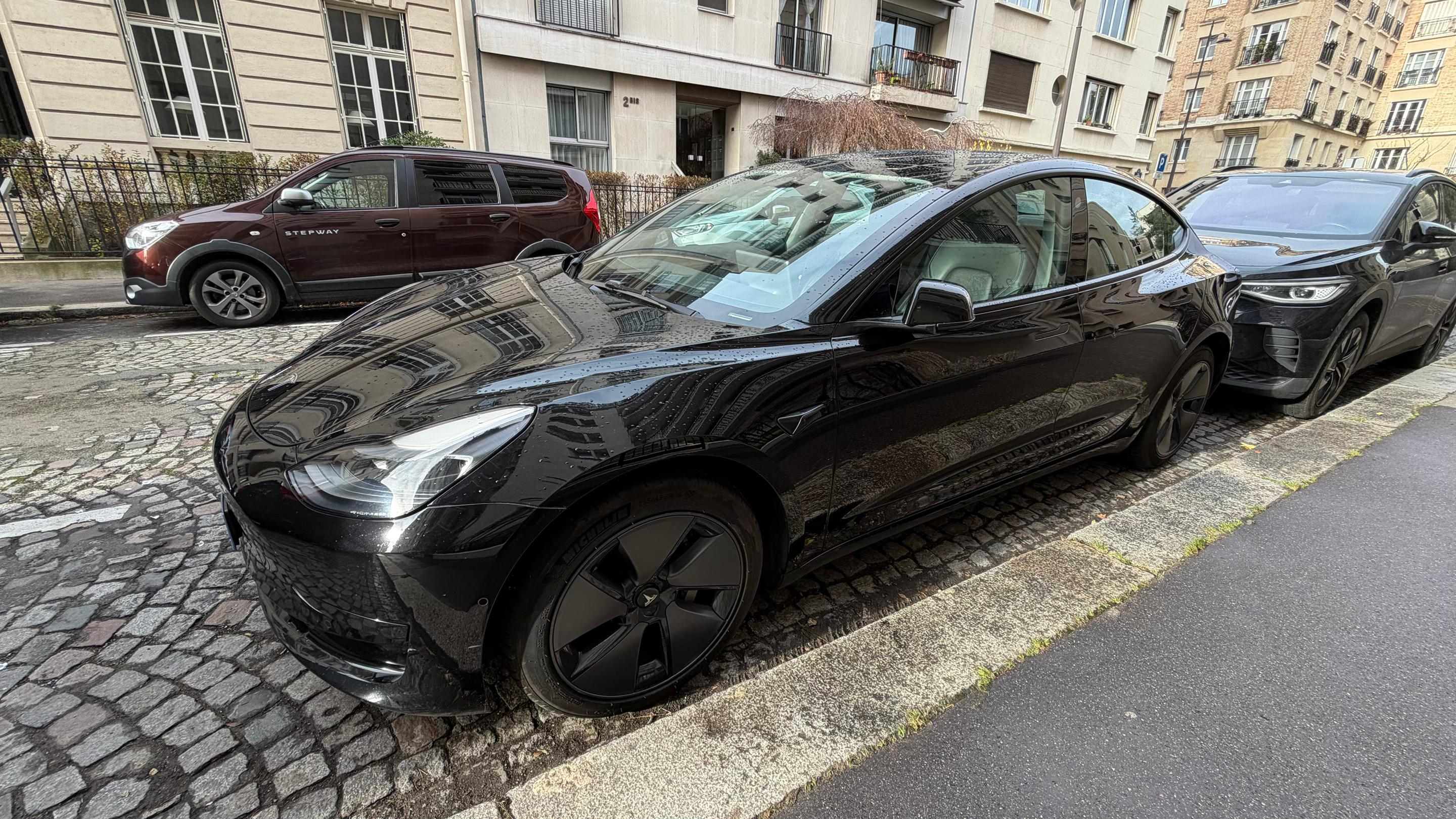 Tesla MODEL 3 2022 à Paris