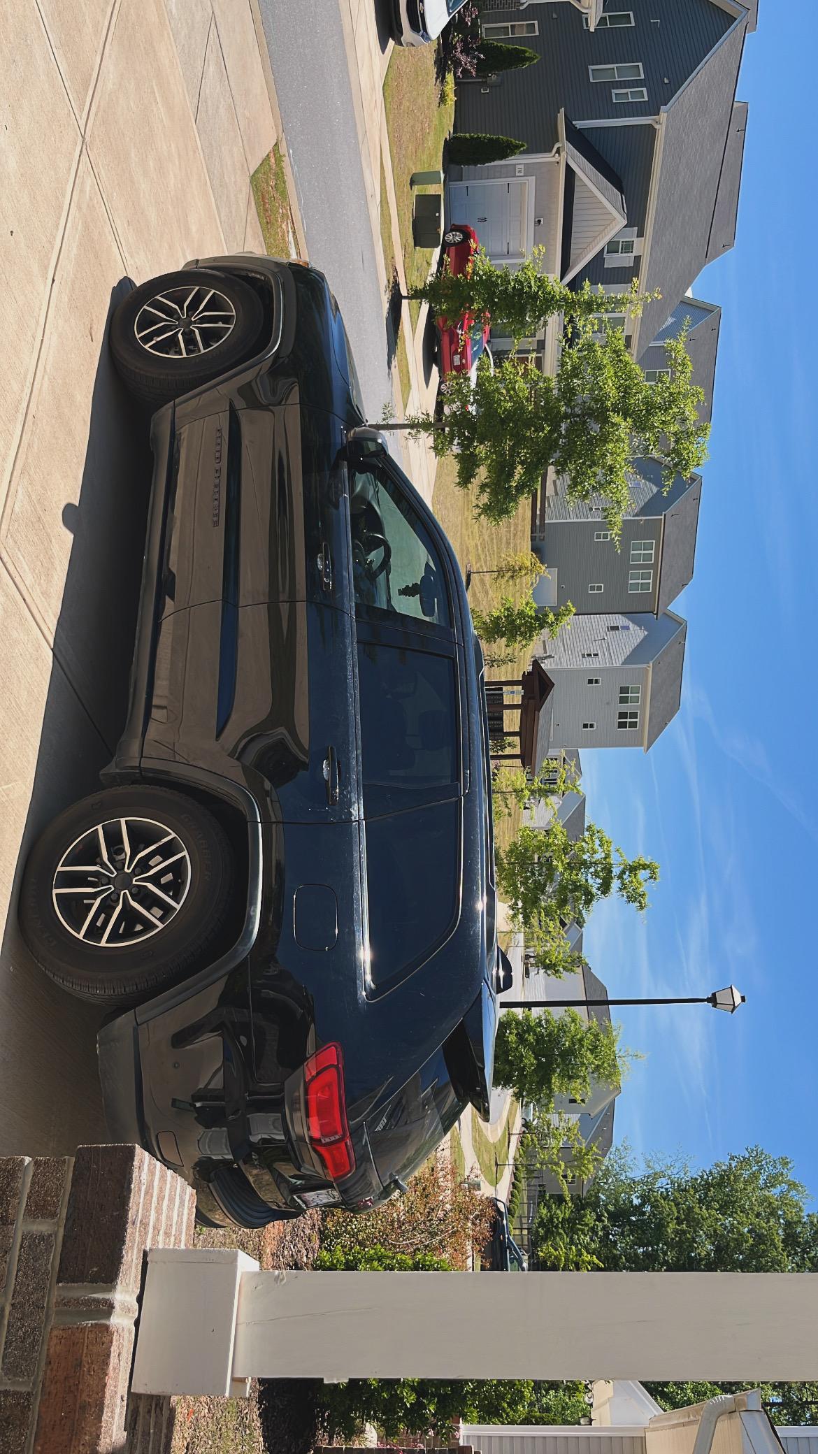 Jeep Grand Cherokee 2019 in 