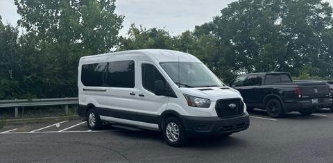 Ford Transit 2024