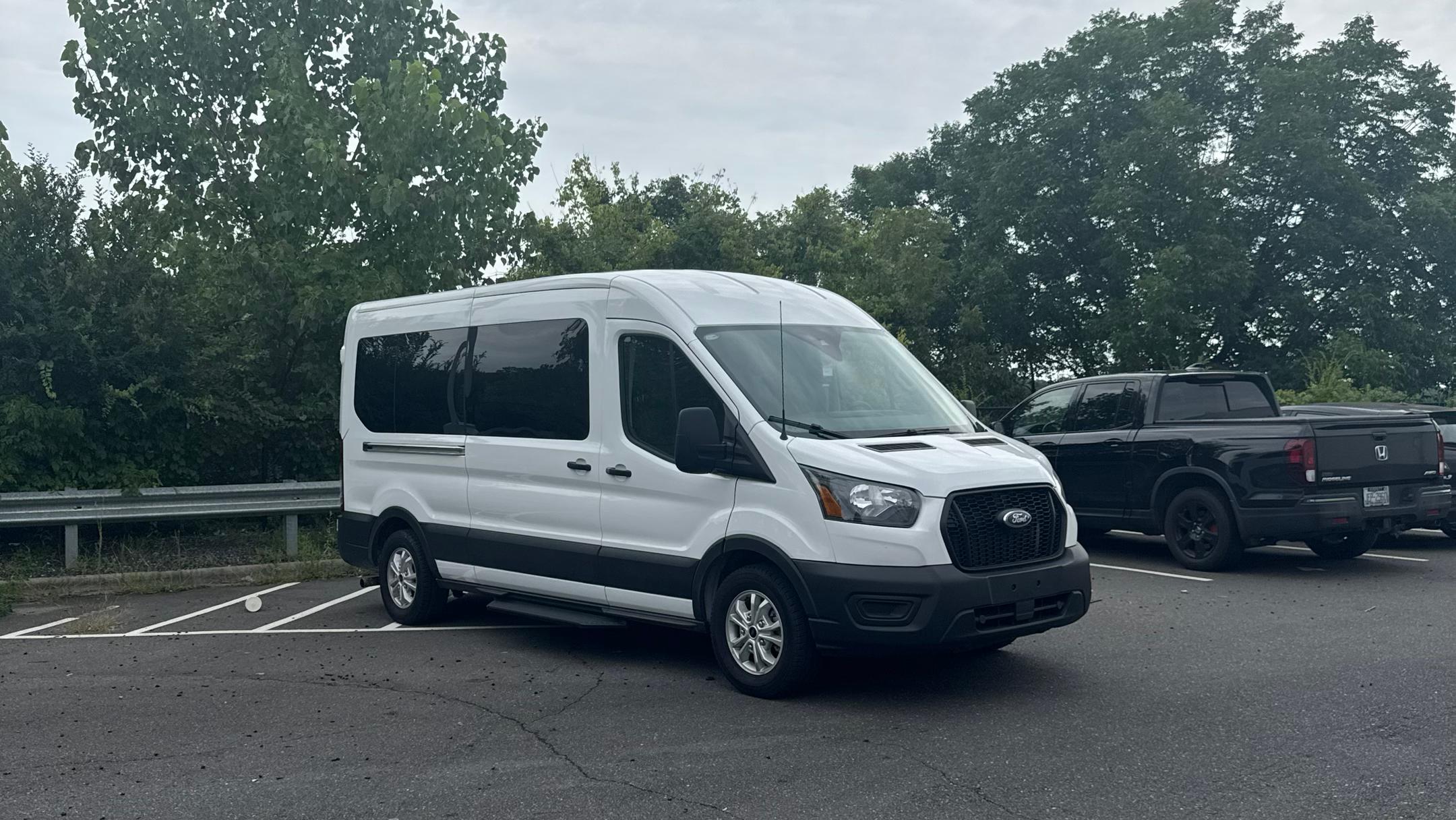 Ford Transit 2024 in Charlotte, NC
