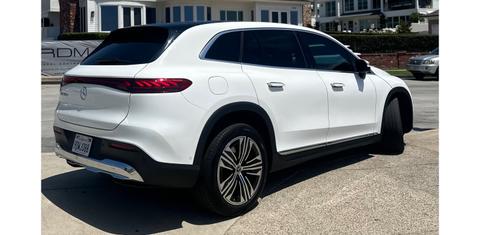 Mercedes-Benz EQS 2023