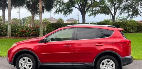 Toyota RAV4 2013