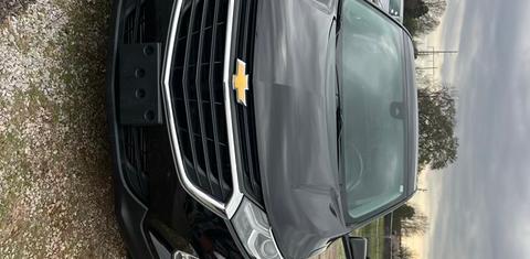 Chevrolet Malibu 2019