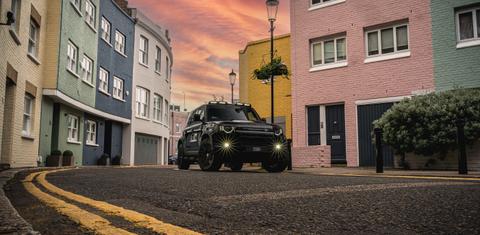 Land Rover 110 Defender 2020
