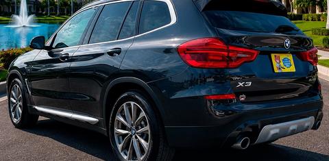 BMW X3 2019