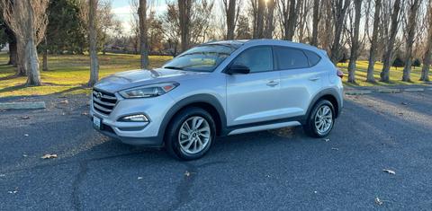 Hyundai Tucson 2018