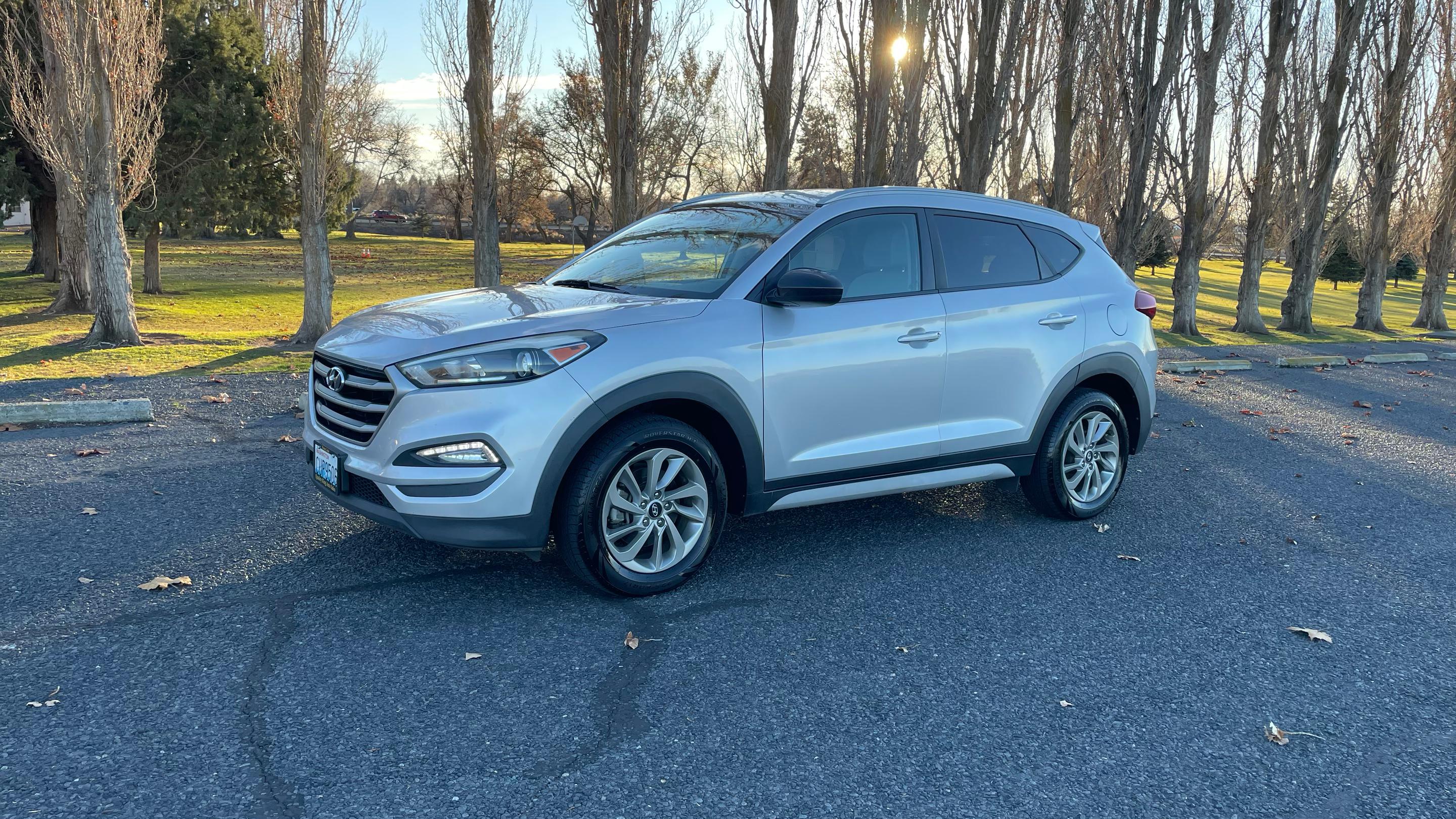 Hyundai Tucson 2018 in Moses Lake, WA