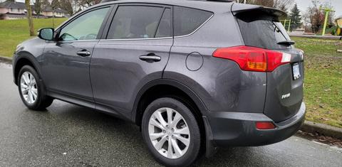 Toyota RAV4 2014