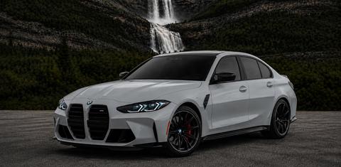 BMW M3 2027
