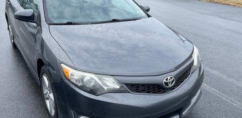 Toyota Camry 2014