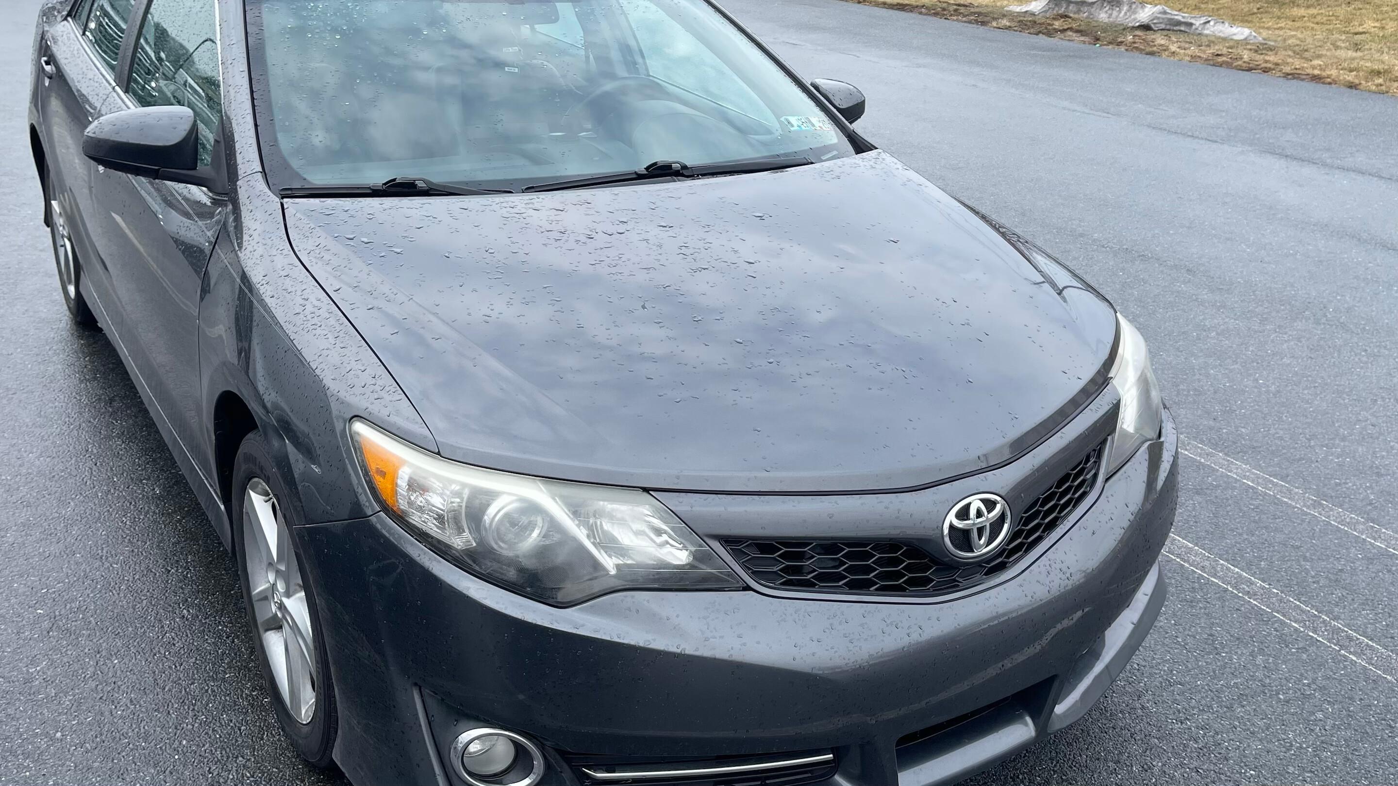 Toyota Camry 2014 in 