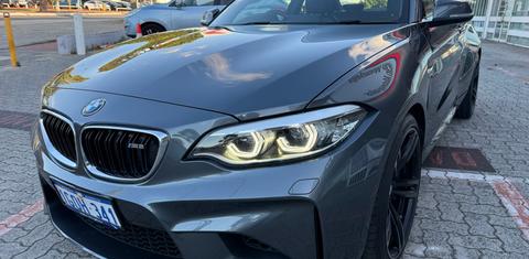 BMW M2 2018