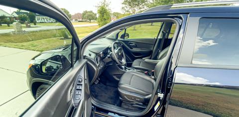 Chevrolet Trax 2021