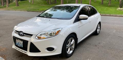 Ford Focus 2014