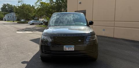 Land Rover Range Rover 2018