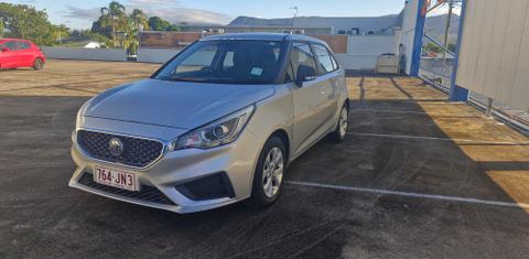 MG MG3 AUTO 2020