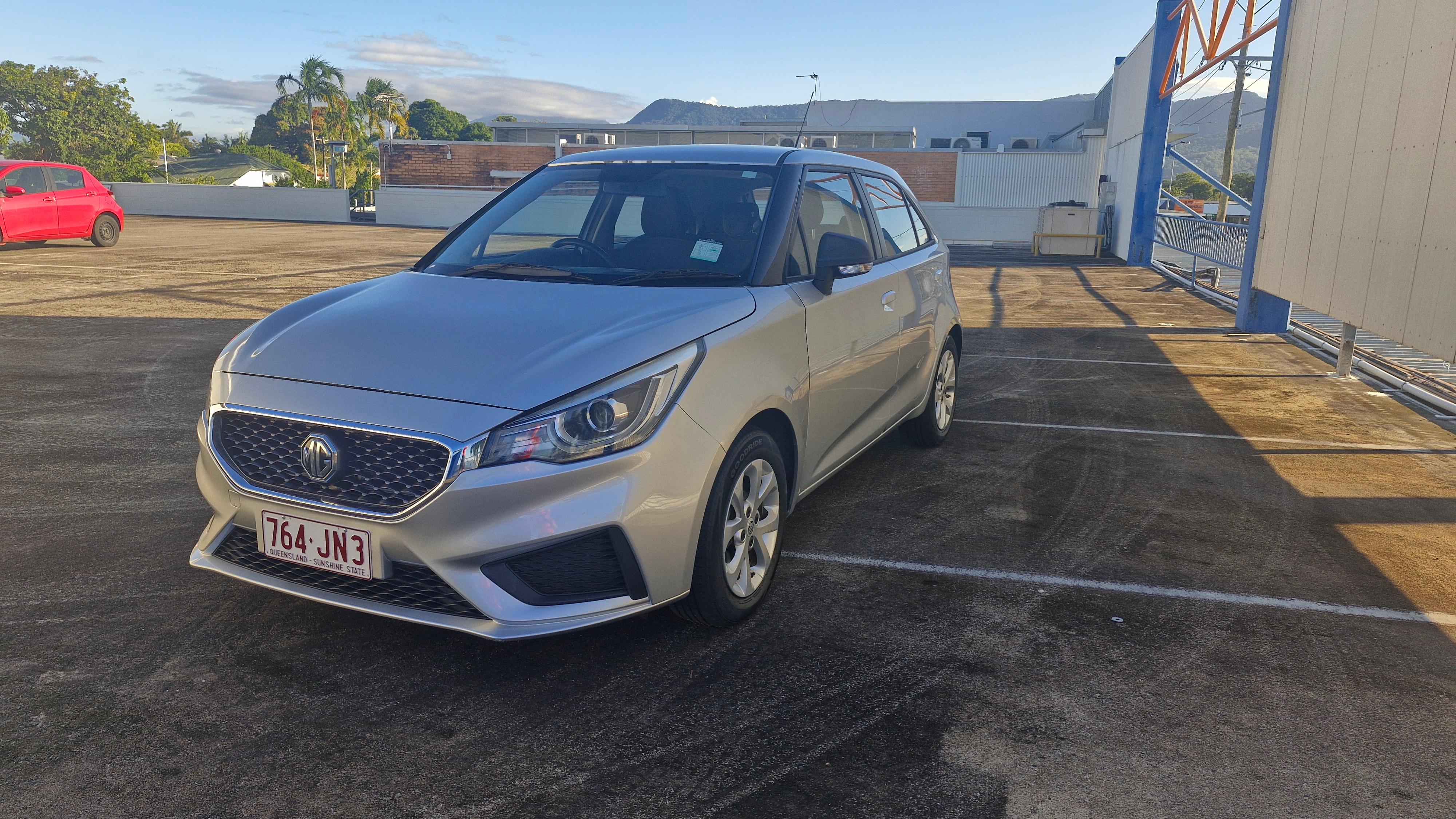 MG MG3 AUTO 2020 in Bungalow