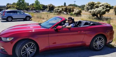 Ford Mustang 2017
