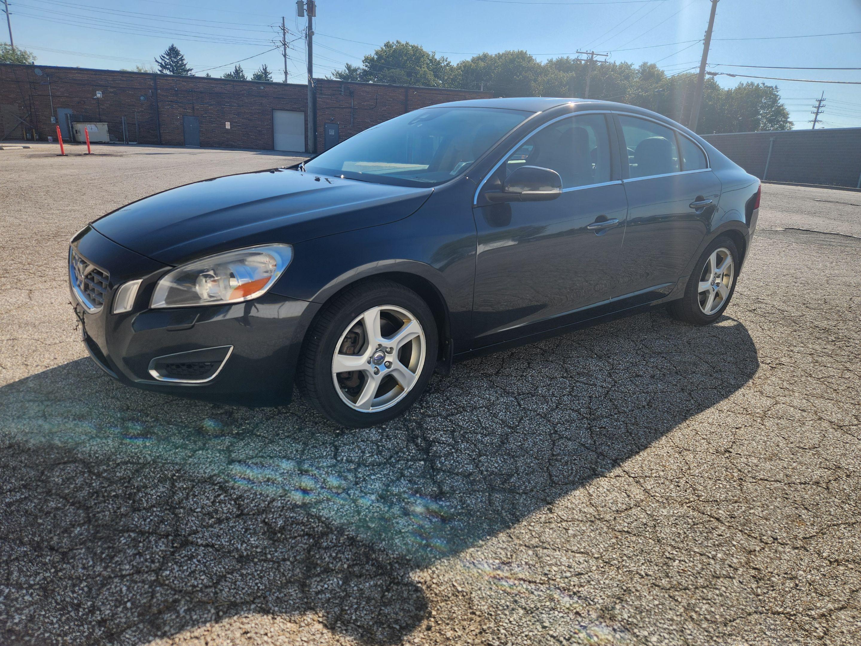 Volvo S60 2012 rental in Beachwood, OH by Ed M. | Turo