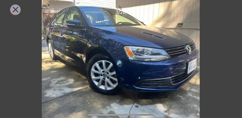 Volkswagen Jetta 2013