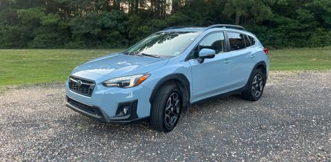 Subaru Crosstrek 2018