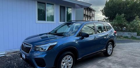Subaru Forester 2021
