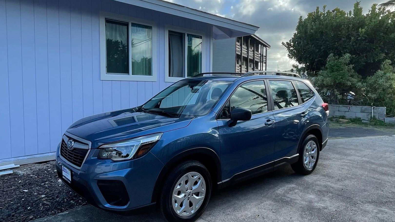 Subaru Forester 2021 in Kapaʻa, HI