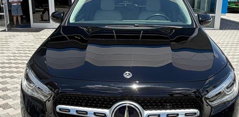 Mercedes-Benz GLA-Class 2023