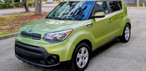 Kia Soul 2018