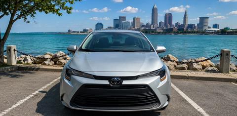 Toyota Corolla 2026