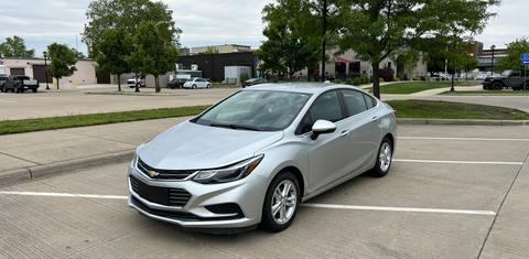 Chevrolet Cruze 2016