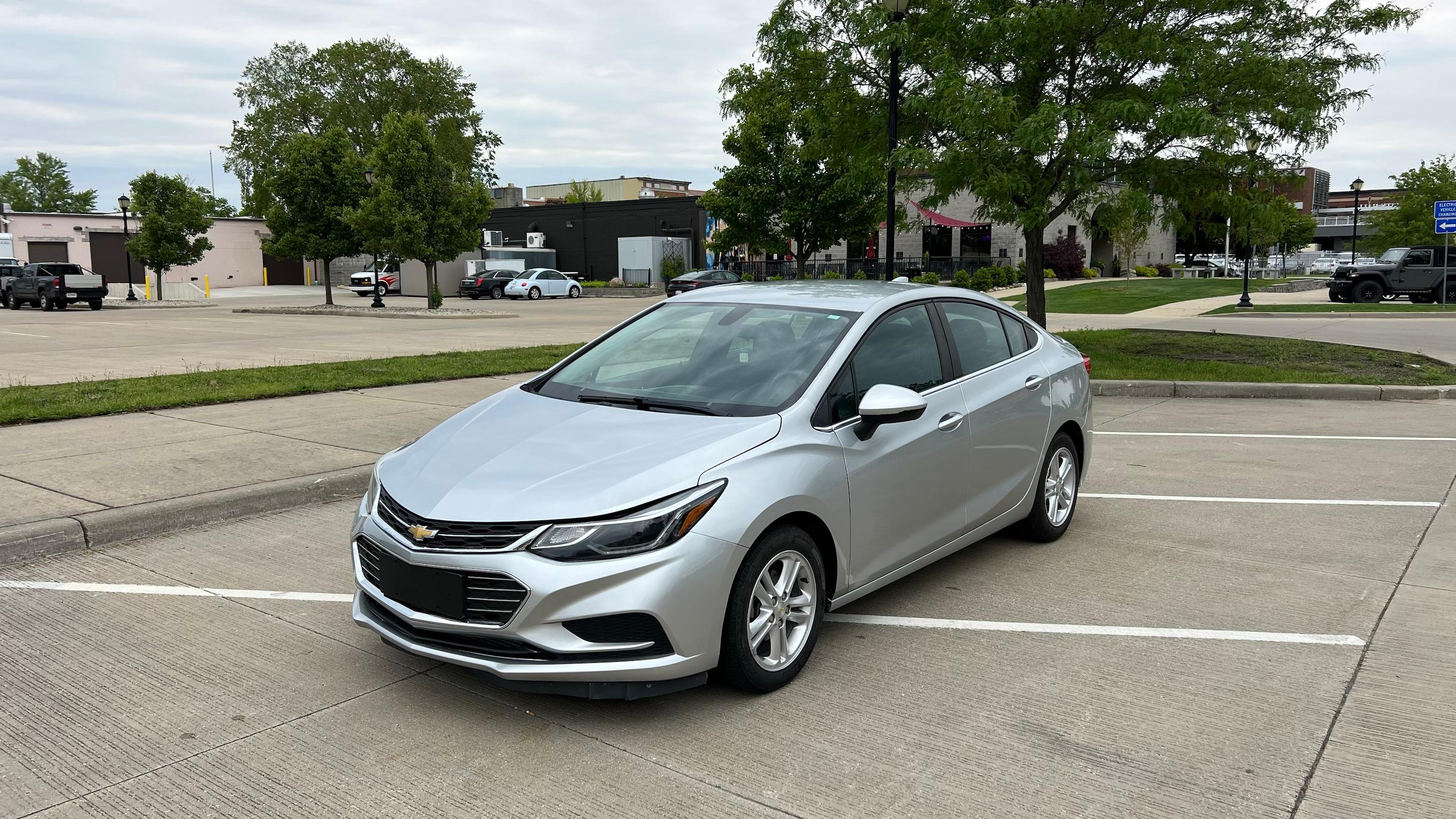 Chevrolet Cruze 2016 in Mishawaka, IN