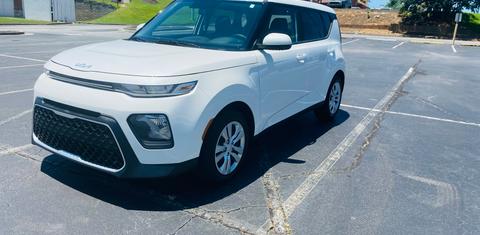Kia Soul 2022
