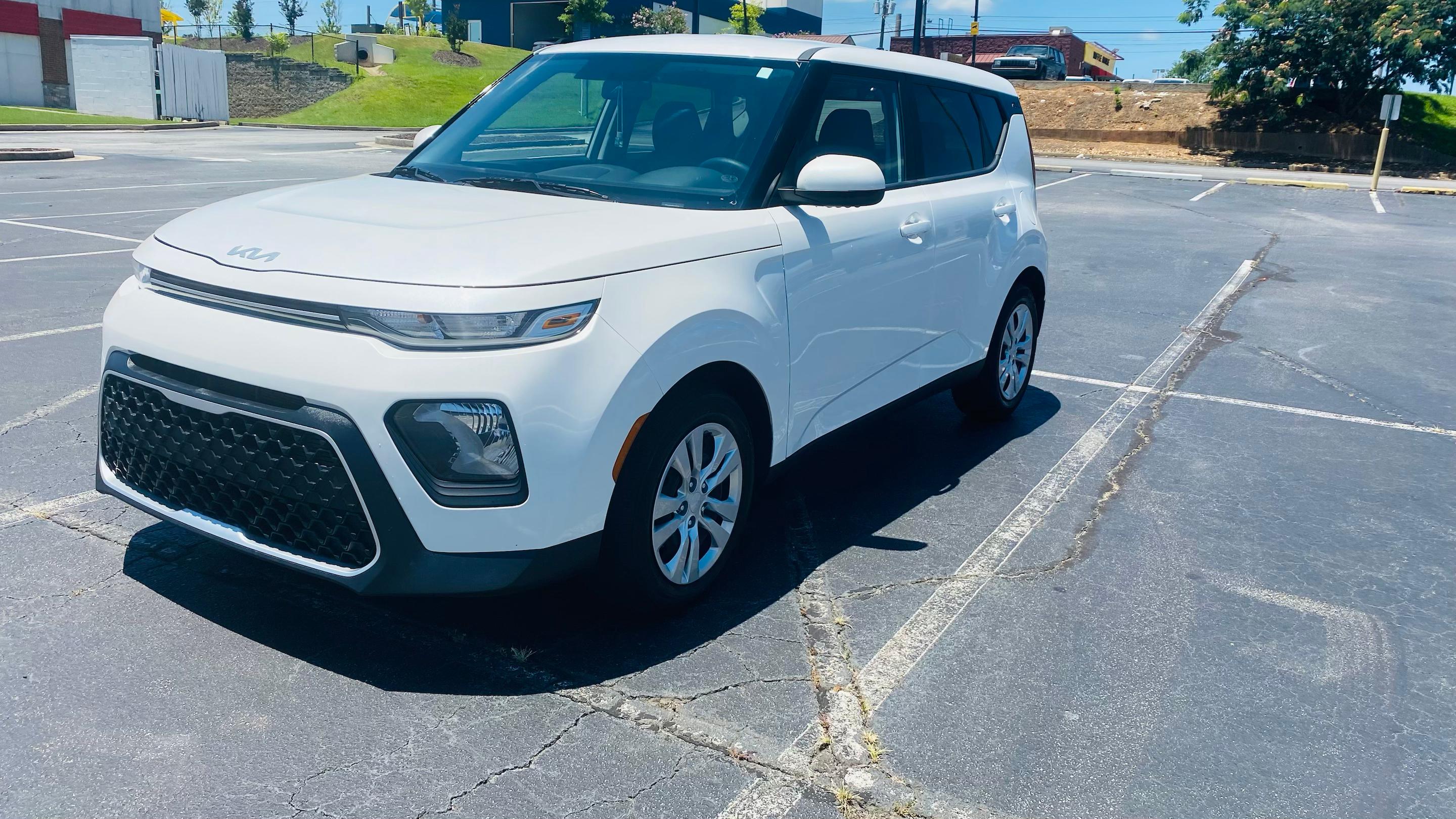 Kia Soul 2022 in 
