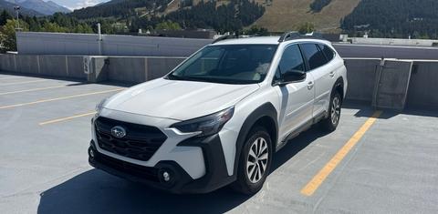 Subaru Outback 2025