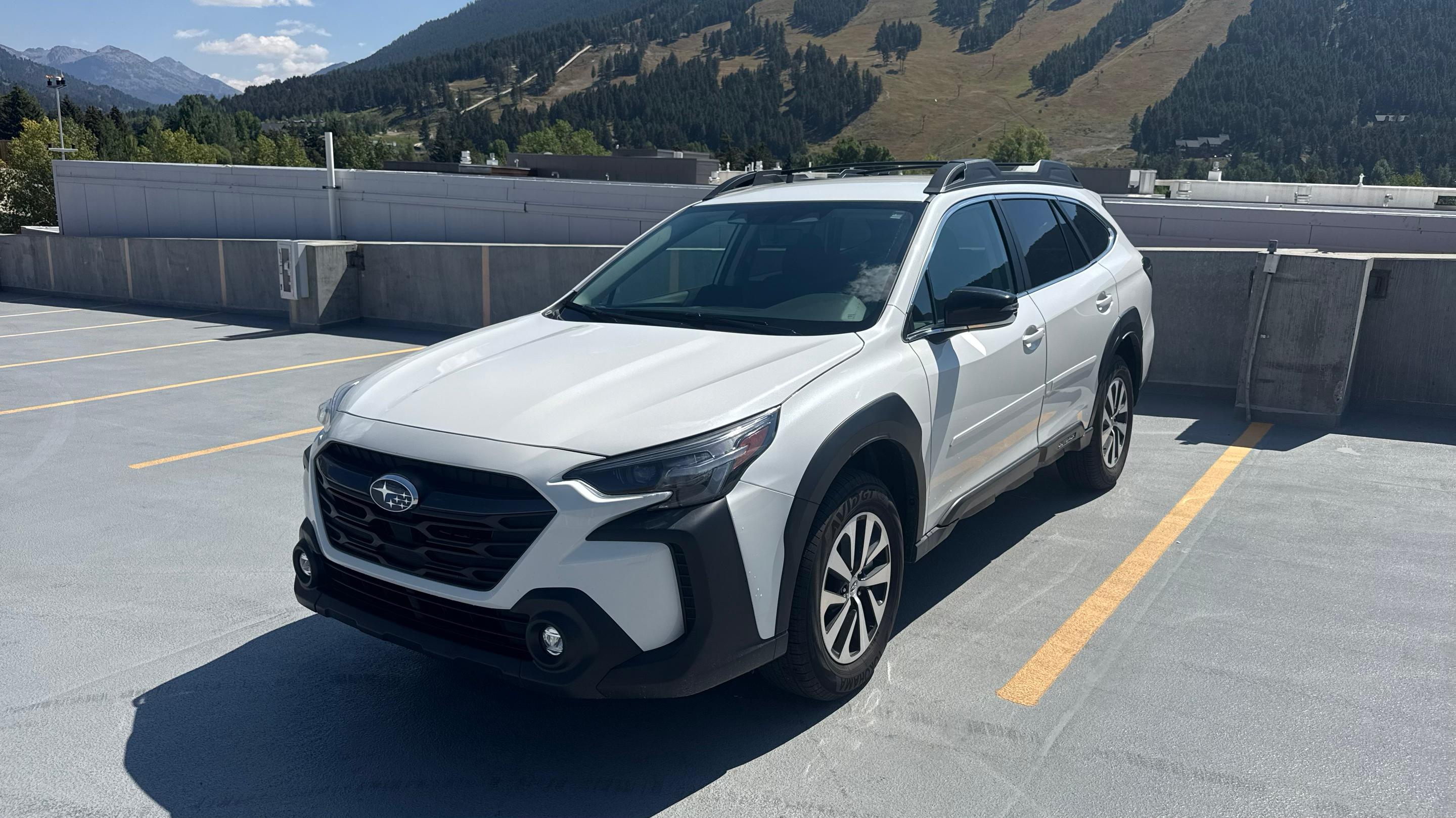 Subaru Outback 2025 in Jackson, WY