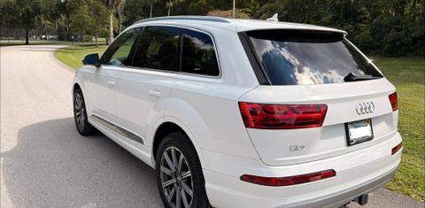 Audi Q7 2019