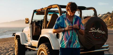 Jeep Wrangler 2000