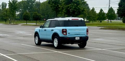 Ford Bronco Sport 2025